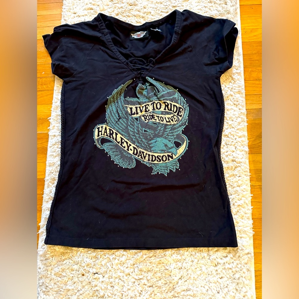 Harley Davidson tshirt